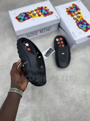 Nike Mind 001 Authentique