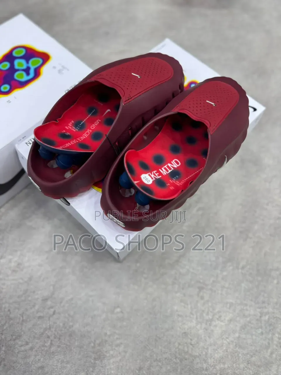 Nike Mind 001 Authentique