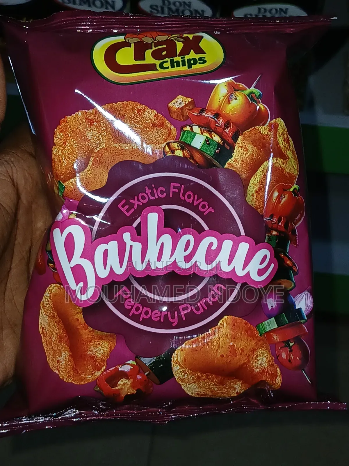 Ndoye Business