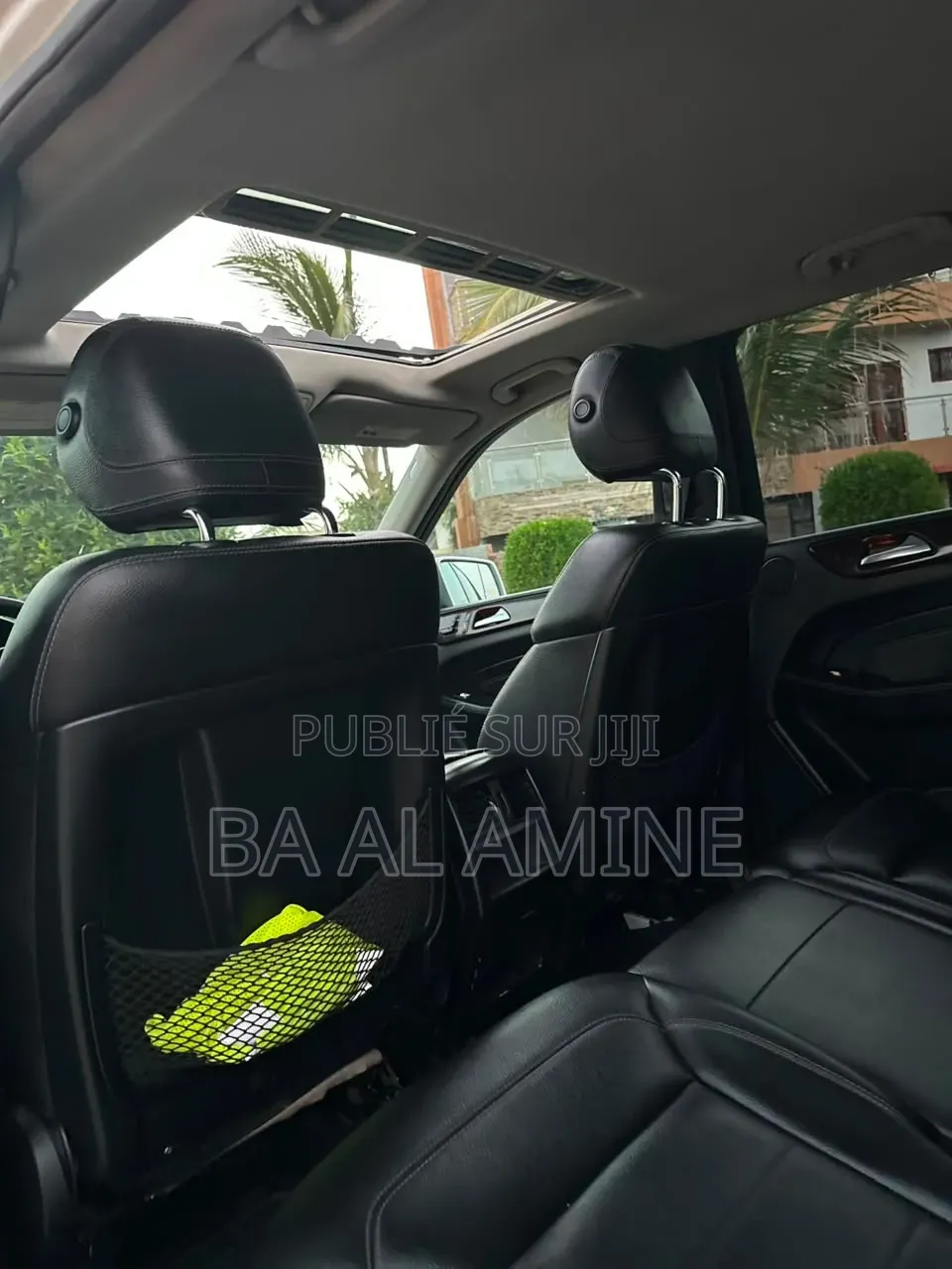 Mercedes-Benz M Class 2013 Gris