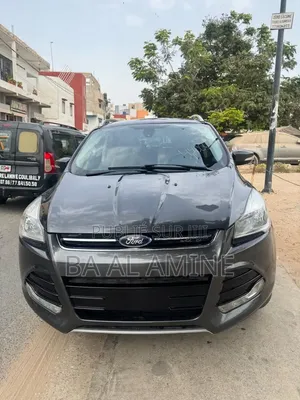 Ford Escape 2016 Gris