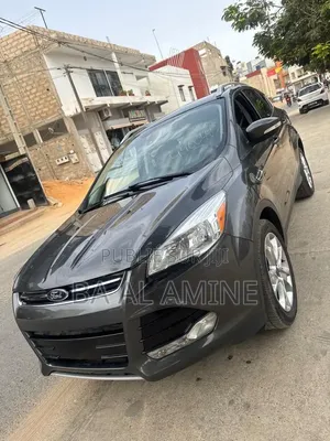 Ford Escape 2016 Gris
