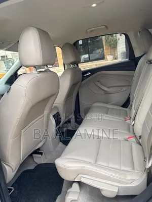 Ford Escape 2016 Gris