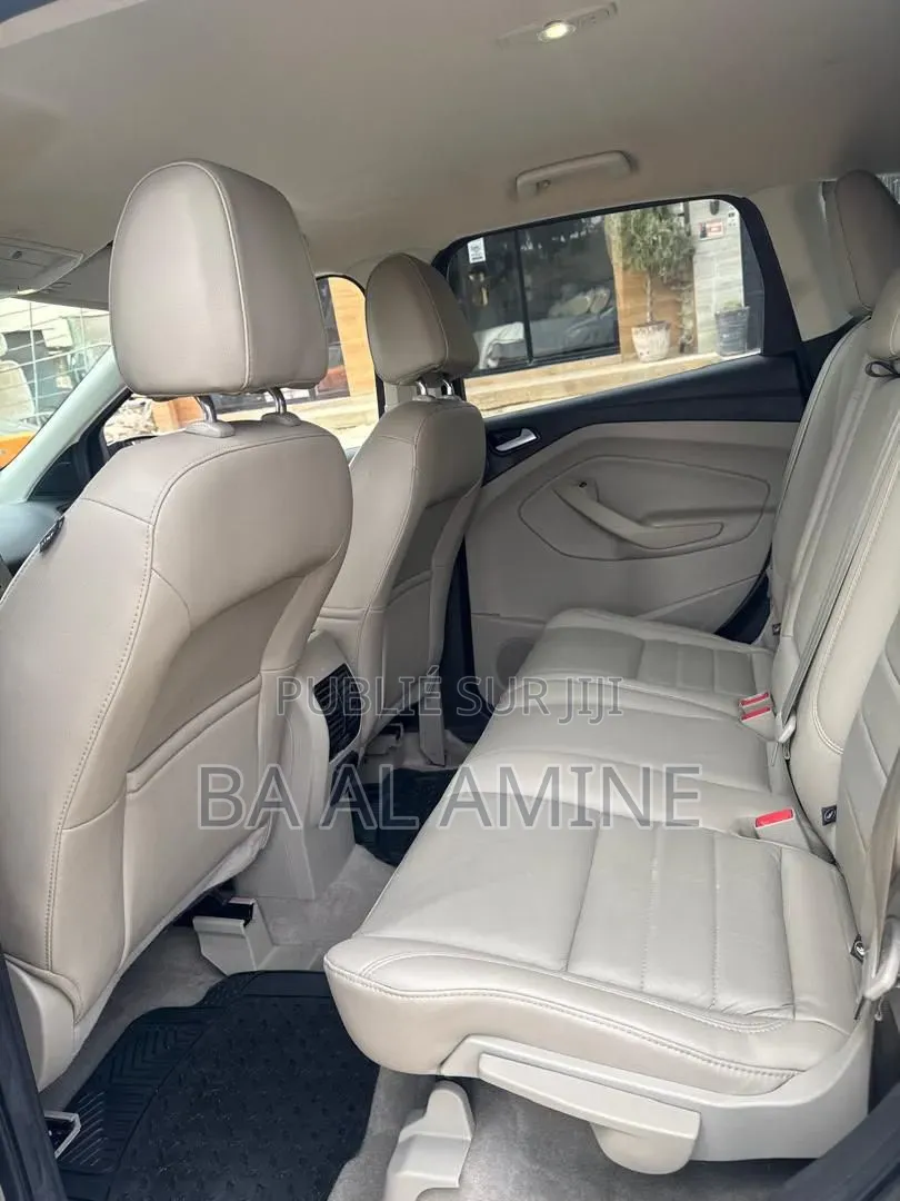 Ford Escape 2016 Gris