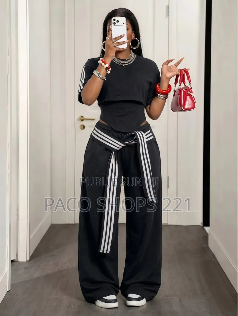 Tenue Complète Sporty