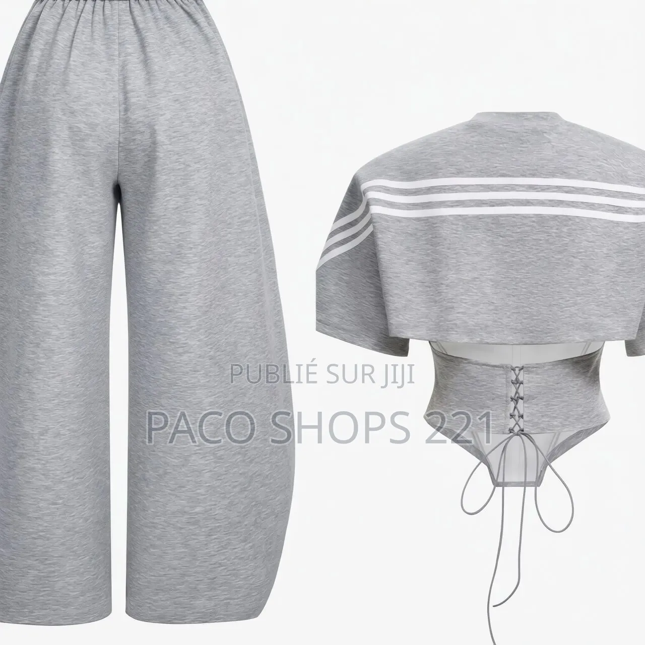 Tenue Complète Sporty