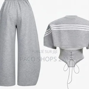 Tenue Complète Sporty