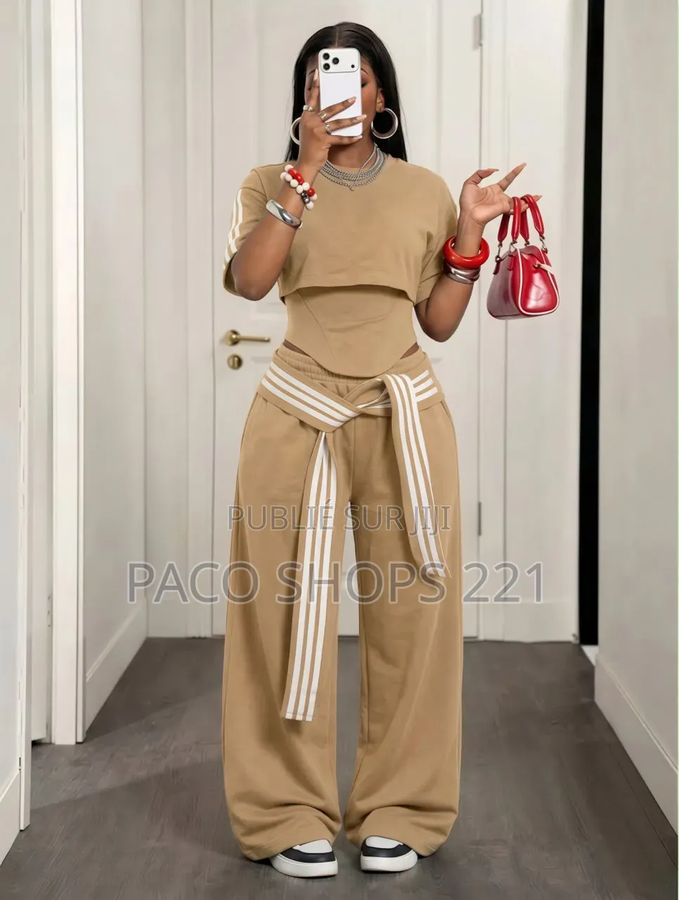 Tenue Complète Sporty