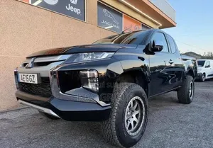 Mitsubishi L200 2020 Noir