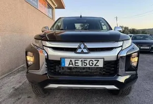 Mitsubishi L200 2020 Noir