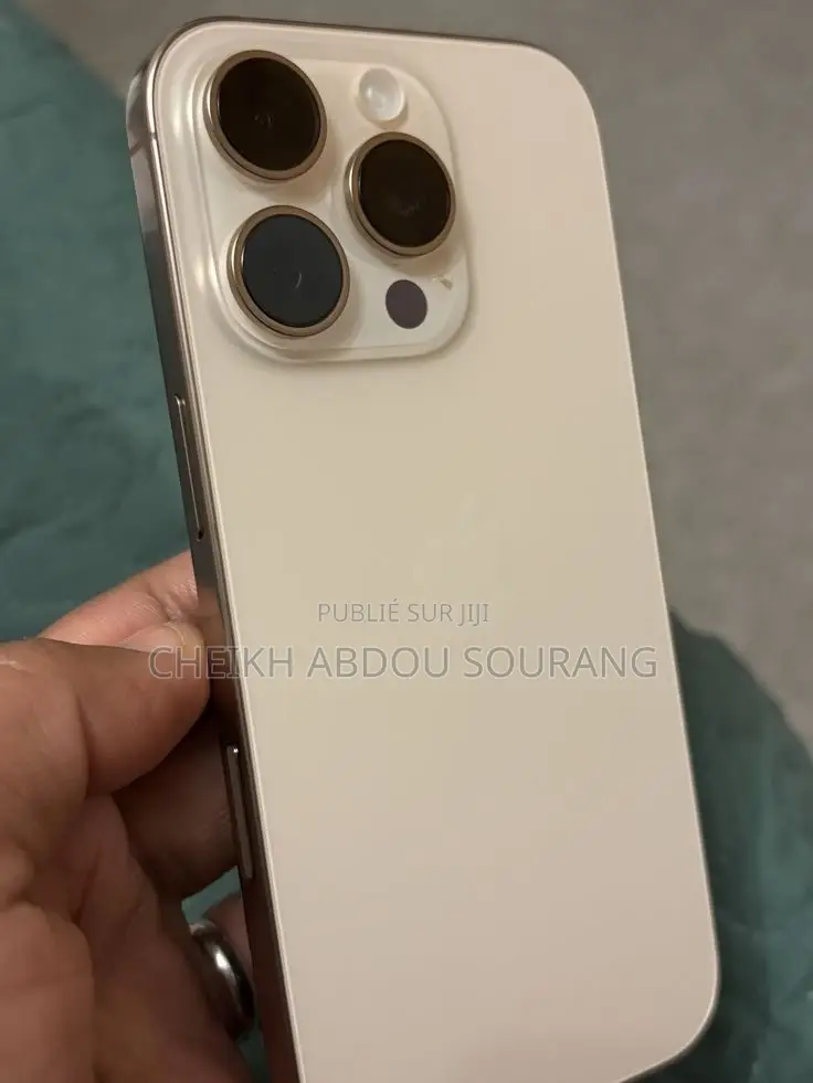 Apple iPhone 13 Pro 256 GB Jaune