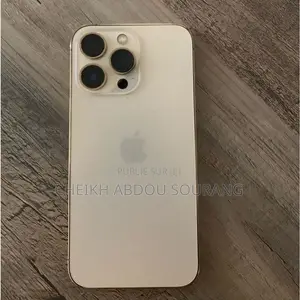 Apple iPhone 13 Pro 256 GB Jaune