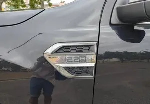 Ford Ranger Wildtrak 2017 Noir