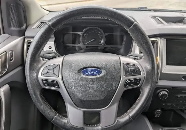 Ford Ranger Wildtrak 2017 Noir