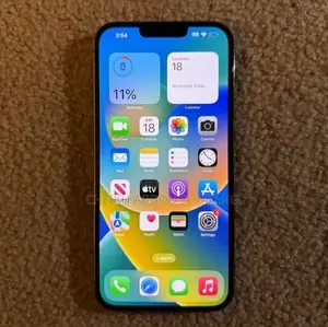 Apple iPhone 13 Pro 256 GB Jaune