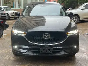 Mazda CX-5 2021 Noir