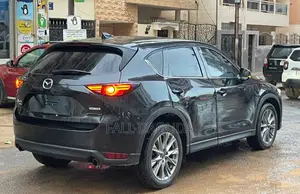 Mazda CX-5 2021 Noir