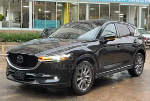 Mazda CX-5 2021 Noir