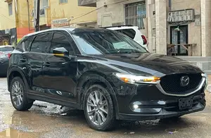 Mazda CX-5 2021 Noir