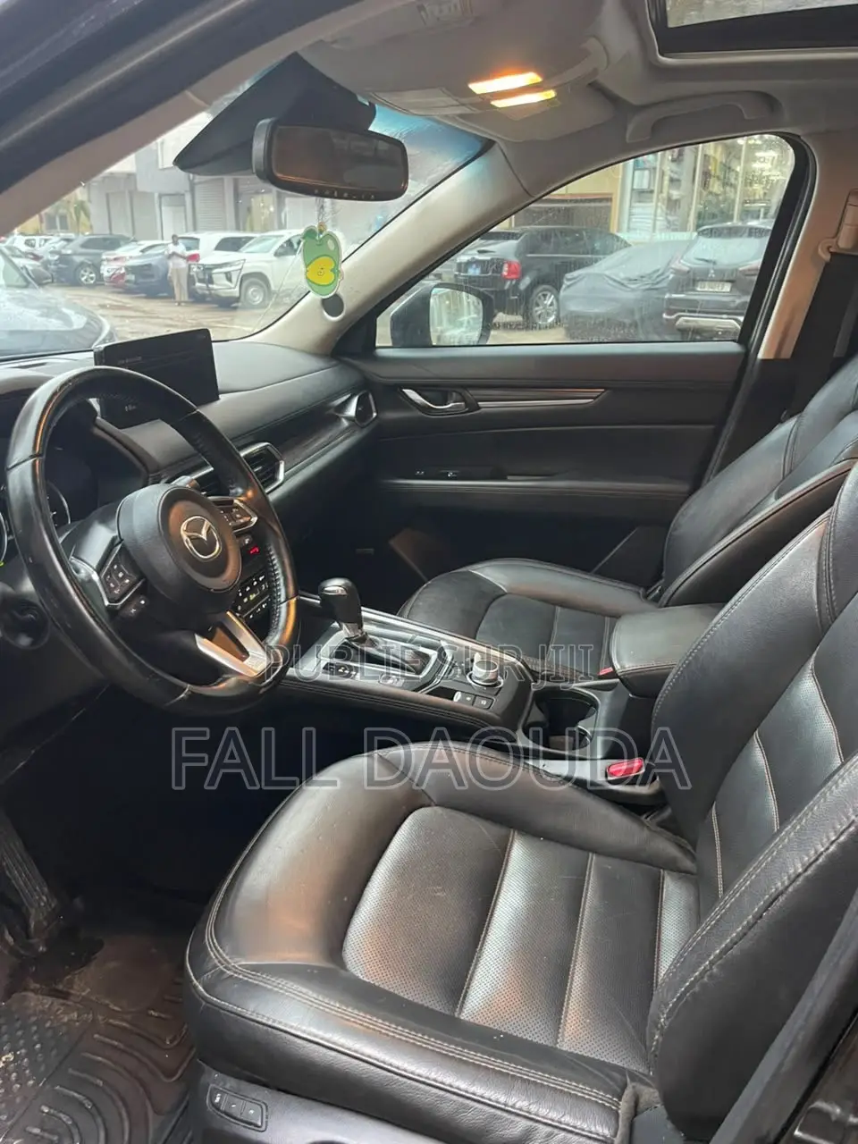 Mazda CX-5 2021 Noir