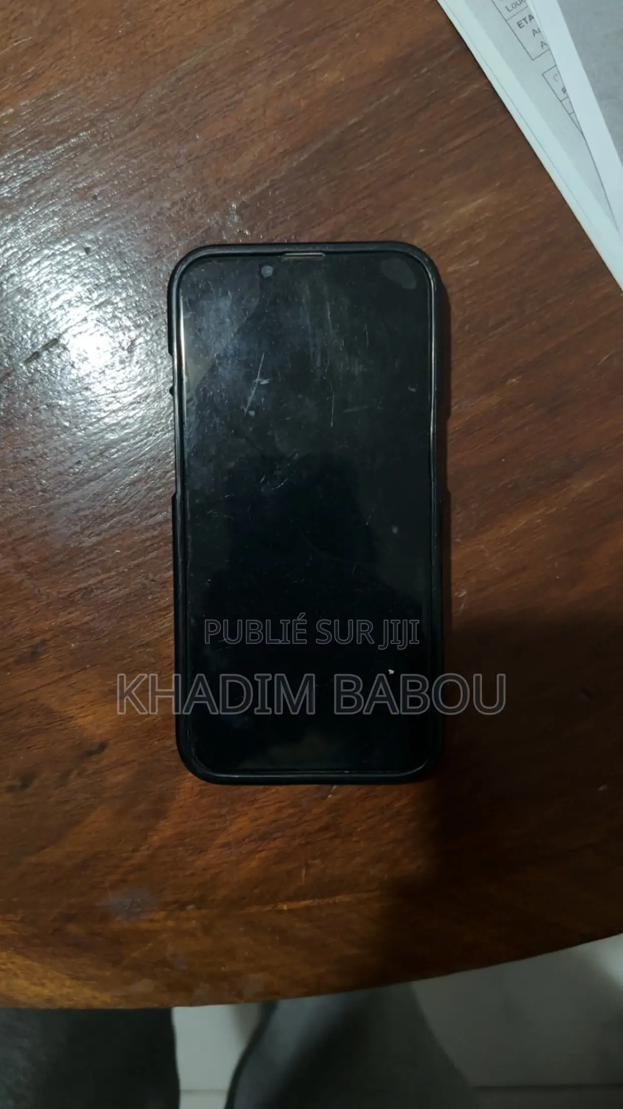 Apple iPhone 13 128 GB Blanc
