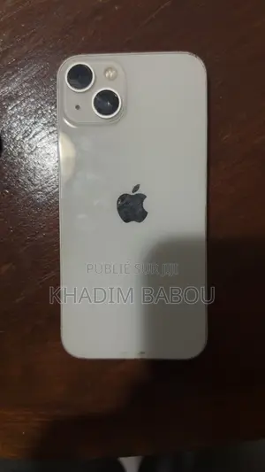 Apple iPhone 13 128 GB Blanc