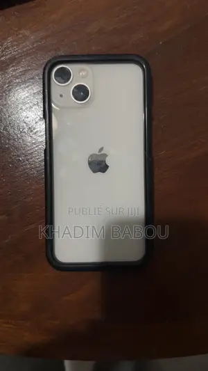 Apple iPhone 13 128 GB Blanc