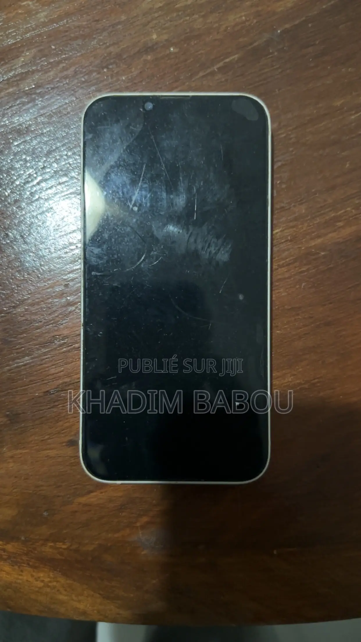 Apple iPhone 13 128 GB Blanc