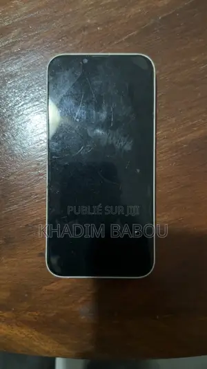 Apple iPhone 13 128 GB Blanc