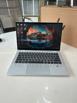 Nouveau HP EliteBook x360 1040 G7 16GB Intel Core i5 SSD 512GB