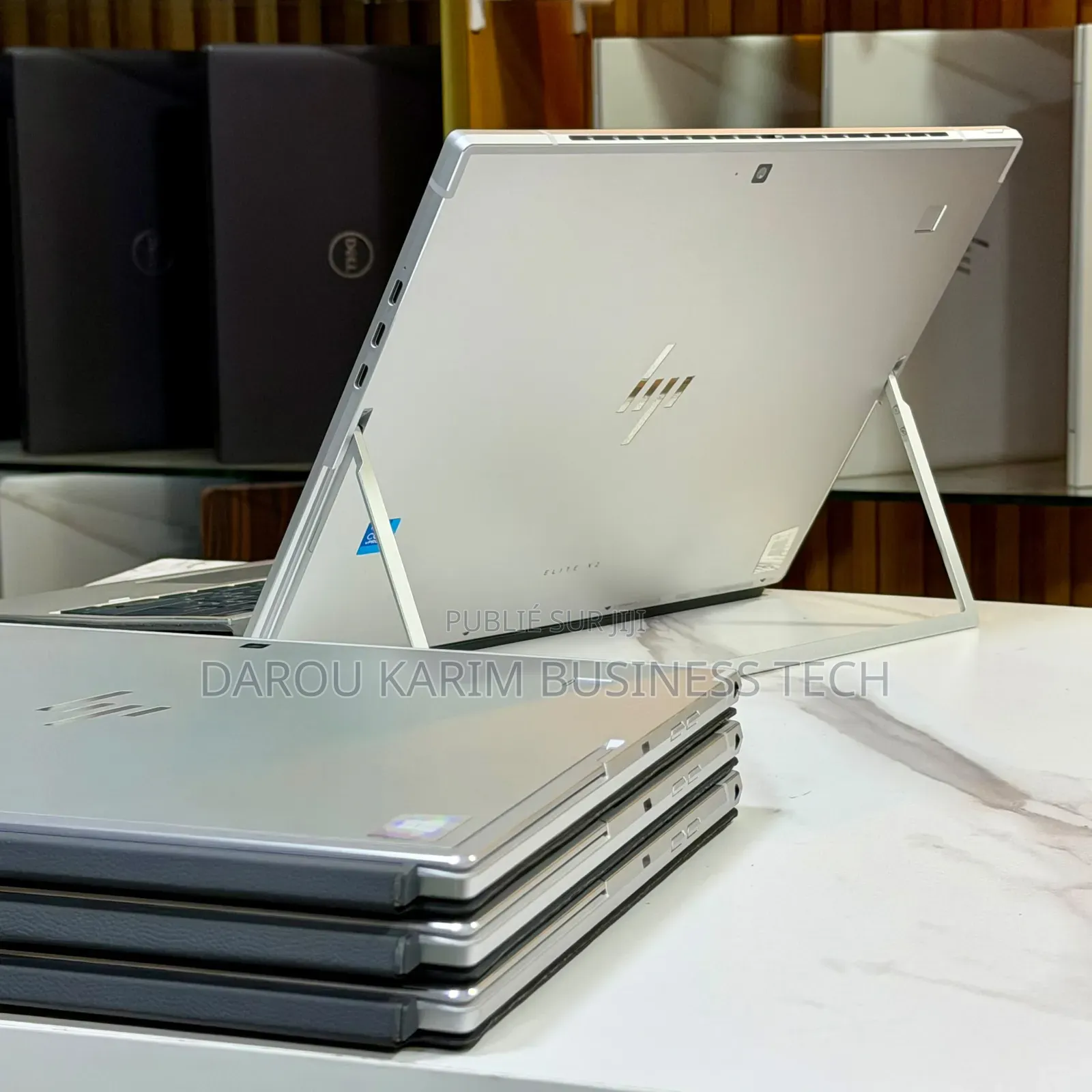Nouveau HP Elite x2 1013 G4 16GB Intel Core i5 SSD 256GB