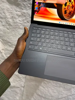 Nouveau Microsoft Surface Laptop 4 8GB Intel Core i5 SSD 256GB