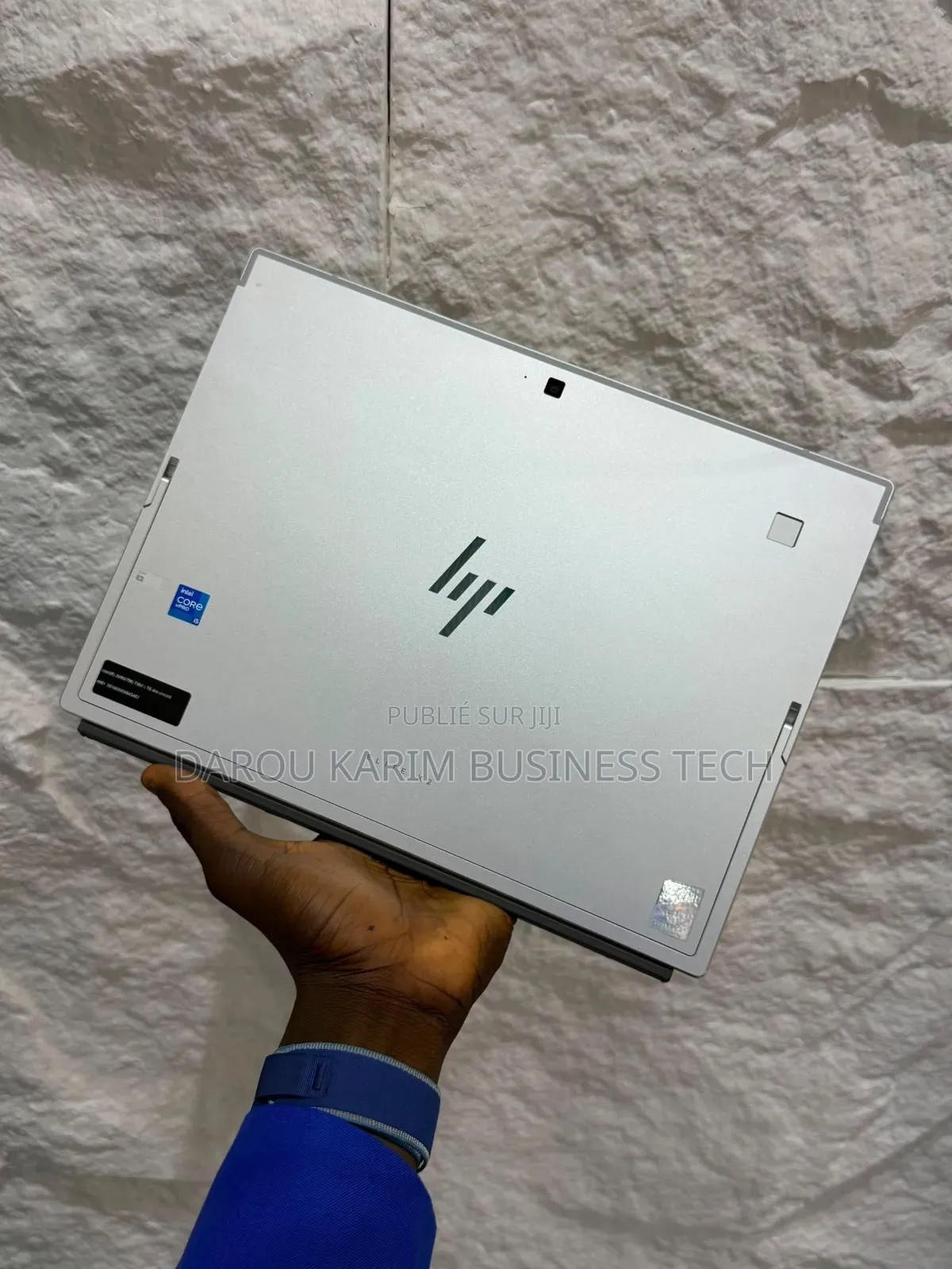 Nouveau Ordinateur portable HP Elite X2 G8 16GB Intel Core i5 SSD 256GB