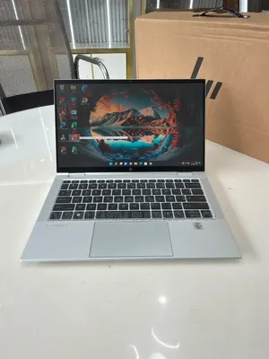 Nouveau HP EliteBook x360 1030 G7 16GB Intel Core i5 SSD 512GB