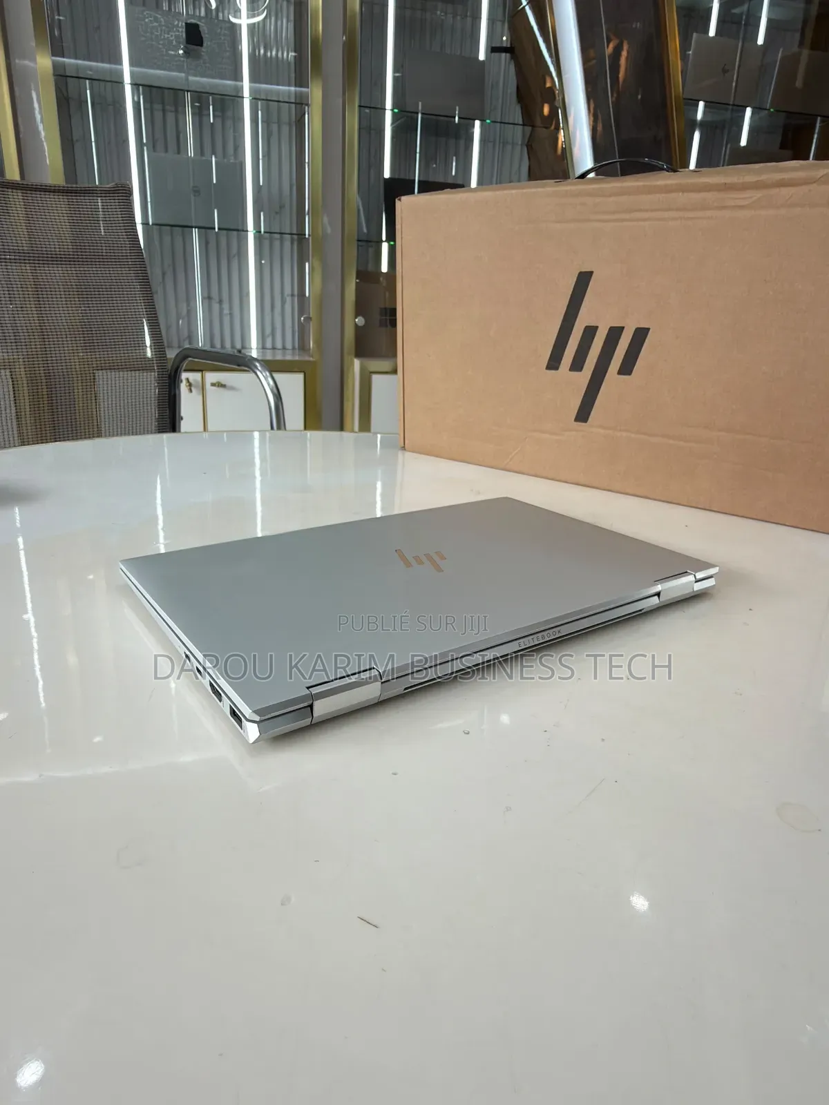 Nouveau HP EliteBook x360 1030 G7 16GB Intel Core i5 SSD 512GB