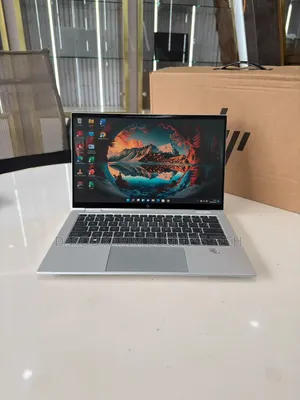 Nouveau HP EliteBook x360 1030 G7 16GB Intel Core i5 SSD 512GB