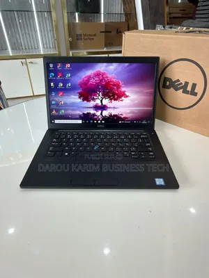 Nouveau Dell Latitude 7490 8GB Intel Core i5 SSD 256GB