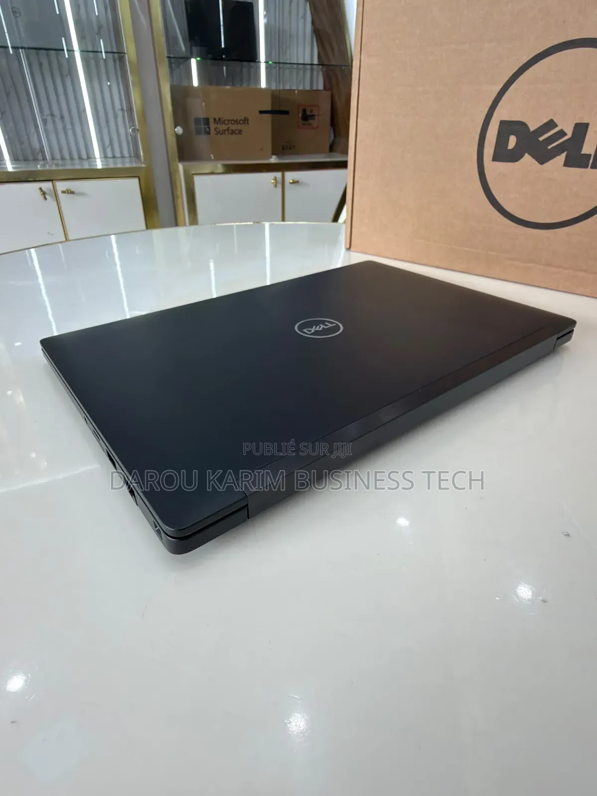Nouveau Dell Latitude 7490 8GB Intel Core i5 SSD 256GB