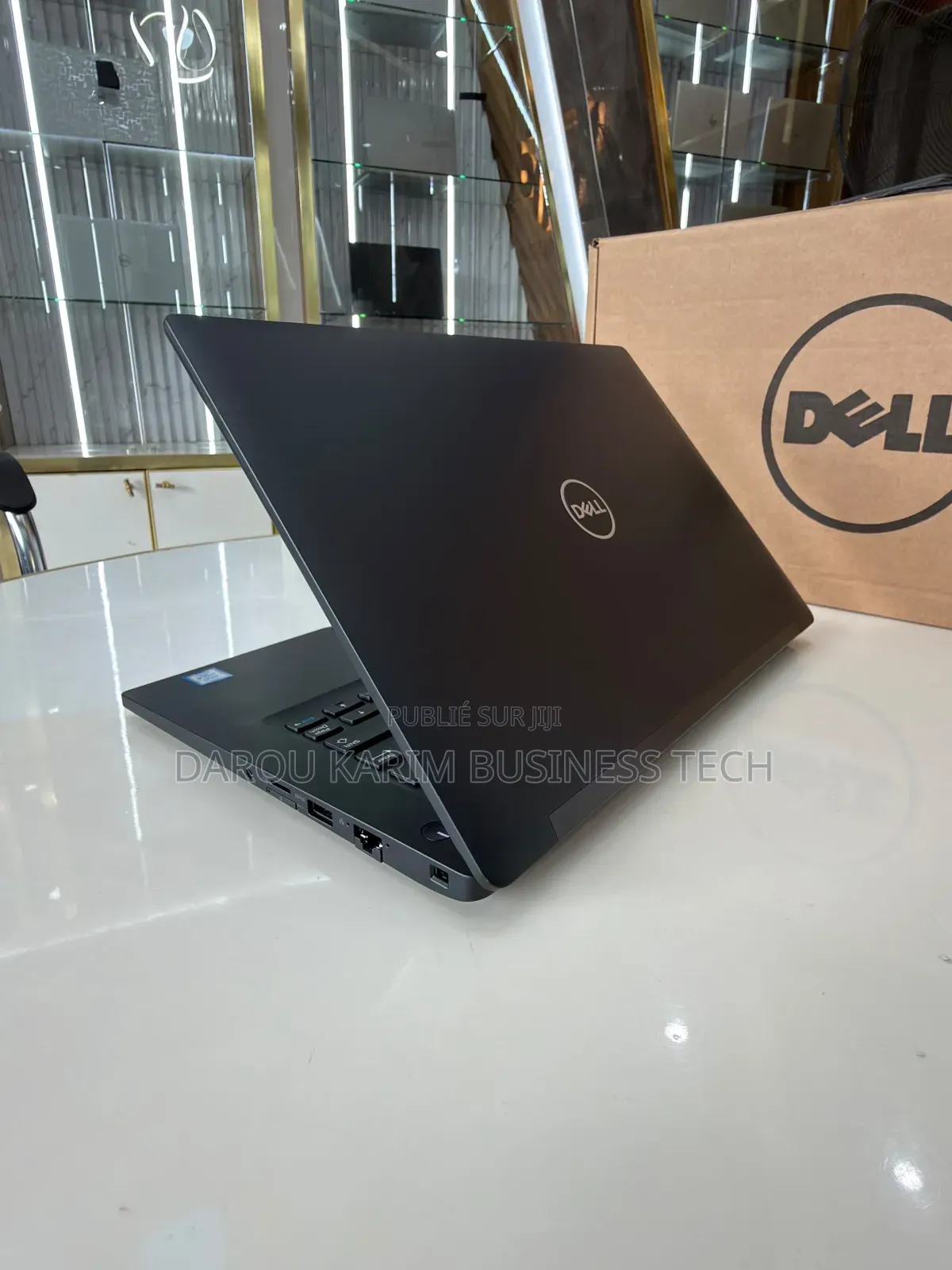 Nouveau Dell Latitude 7490 8GB Intel Core i5 SSD 256GB