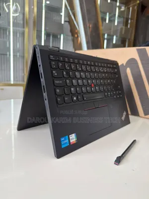 Nouveau Lenovo ThinkPad L13 Yoga 16GB Intel Core i5 SSD 512GB