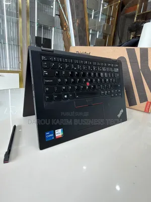 Nouveau Lenovo ThinkPad L13 Yoga 16GB Intel Core i5 SSD 512GB