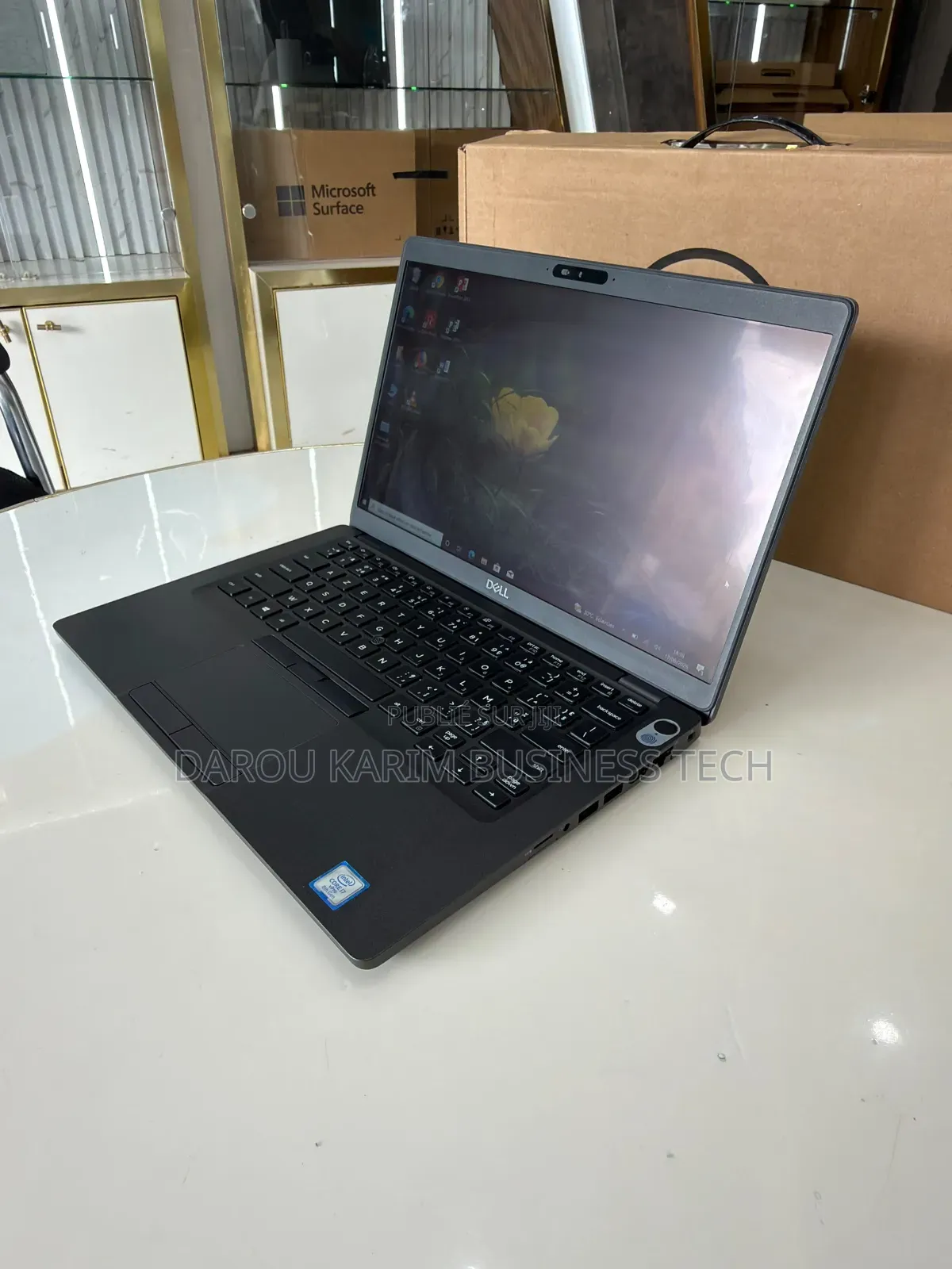 Nouveau Dell Latitude 5400 16GB Intel Core i7 SSD 256GB