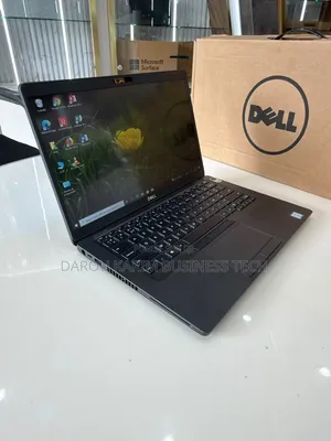 Nouveau Dell Latitude 5400 16GB Intel Core i7 SSD 256GB