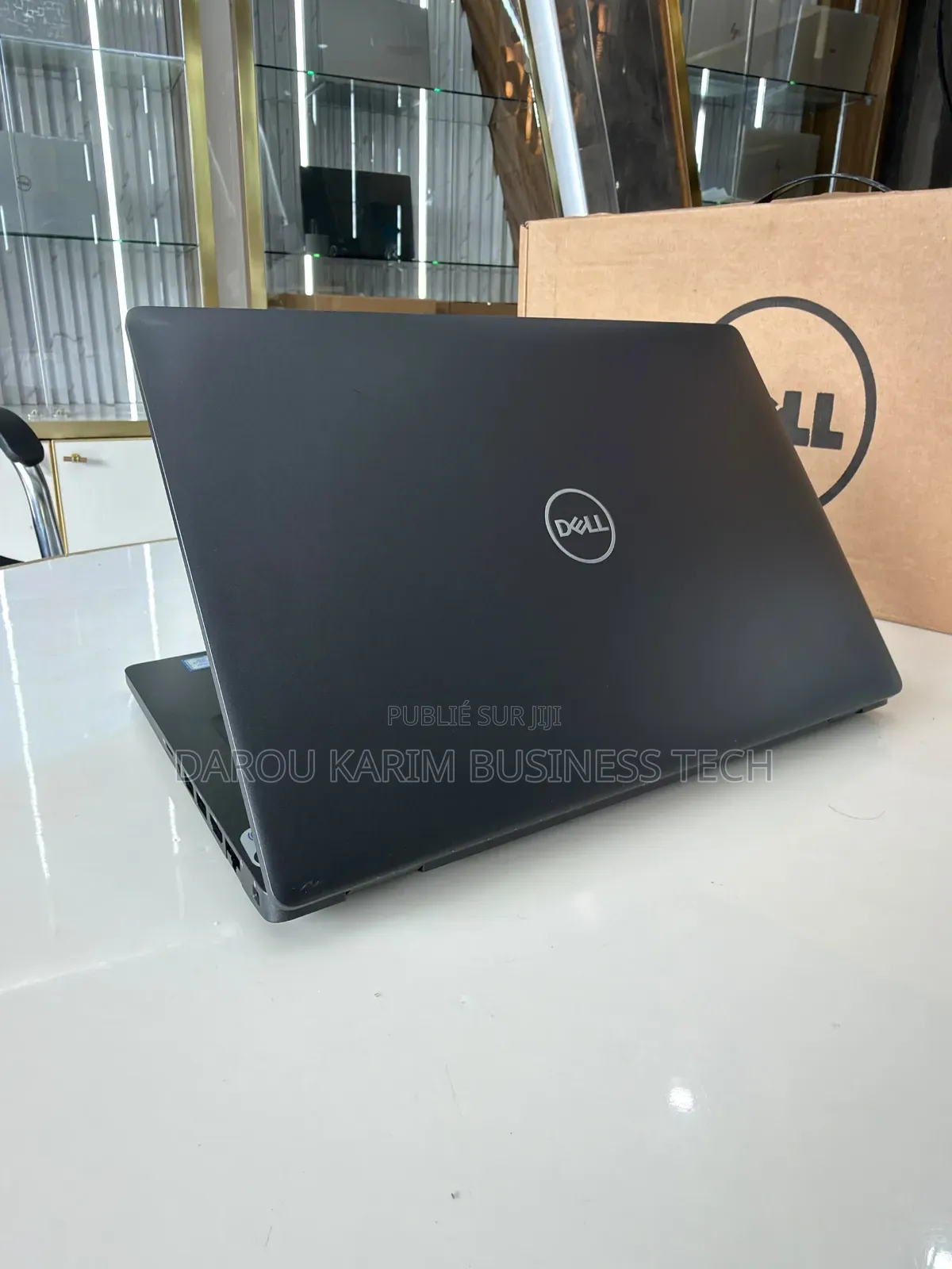 Nouveau Dell Latitude 5400 16GB Intel Core i7 SSD 256GB