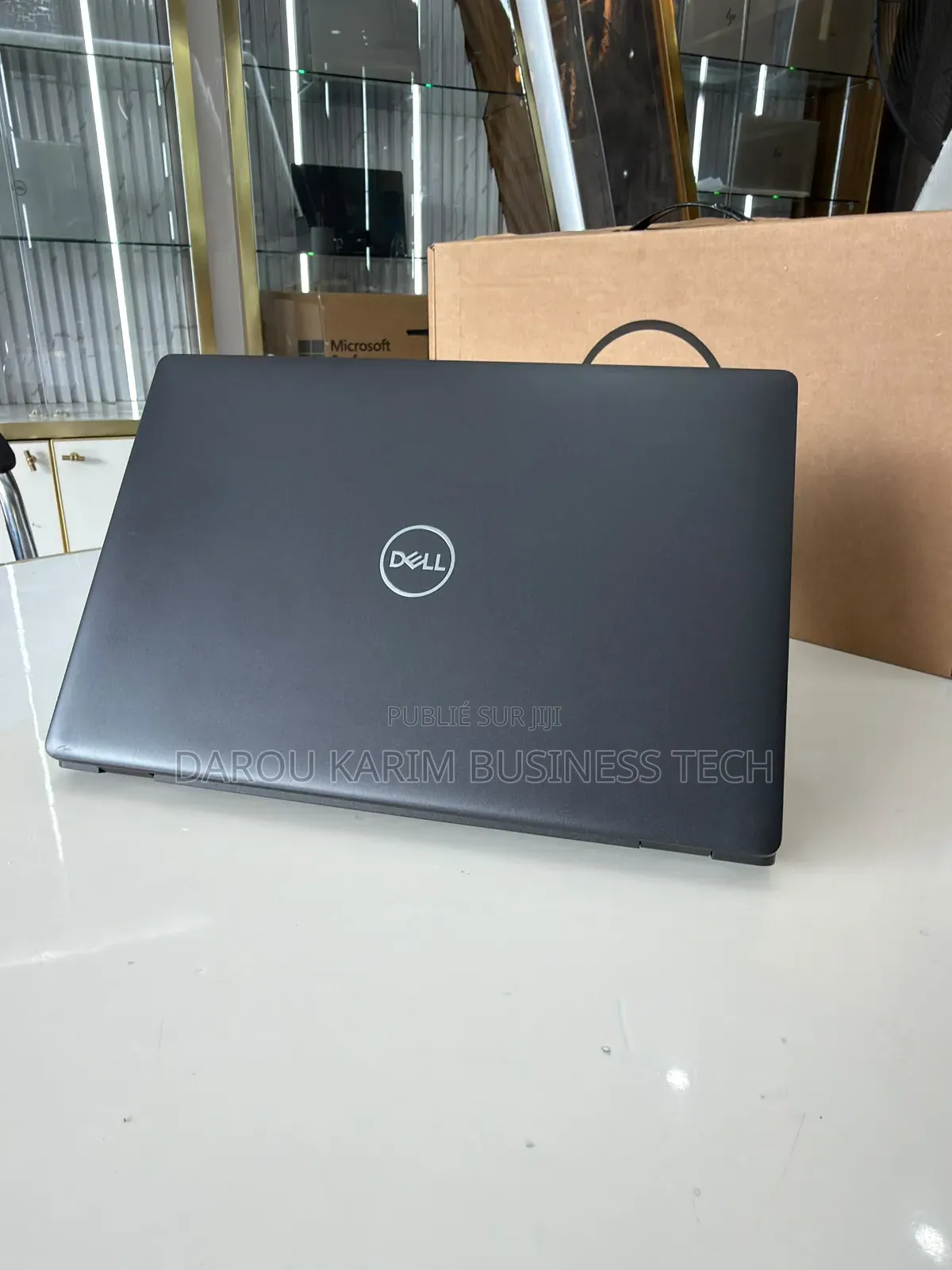 Nouveau Dell Latitude 5400 16GB Intel Core i7 SSD 256GB