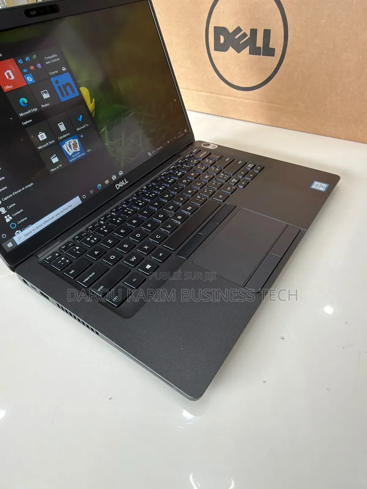 Nouveau Dell Latitude 5400 16GB Intel Core i7 SSD 256GB