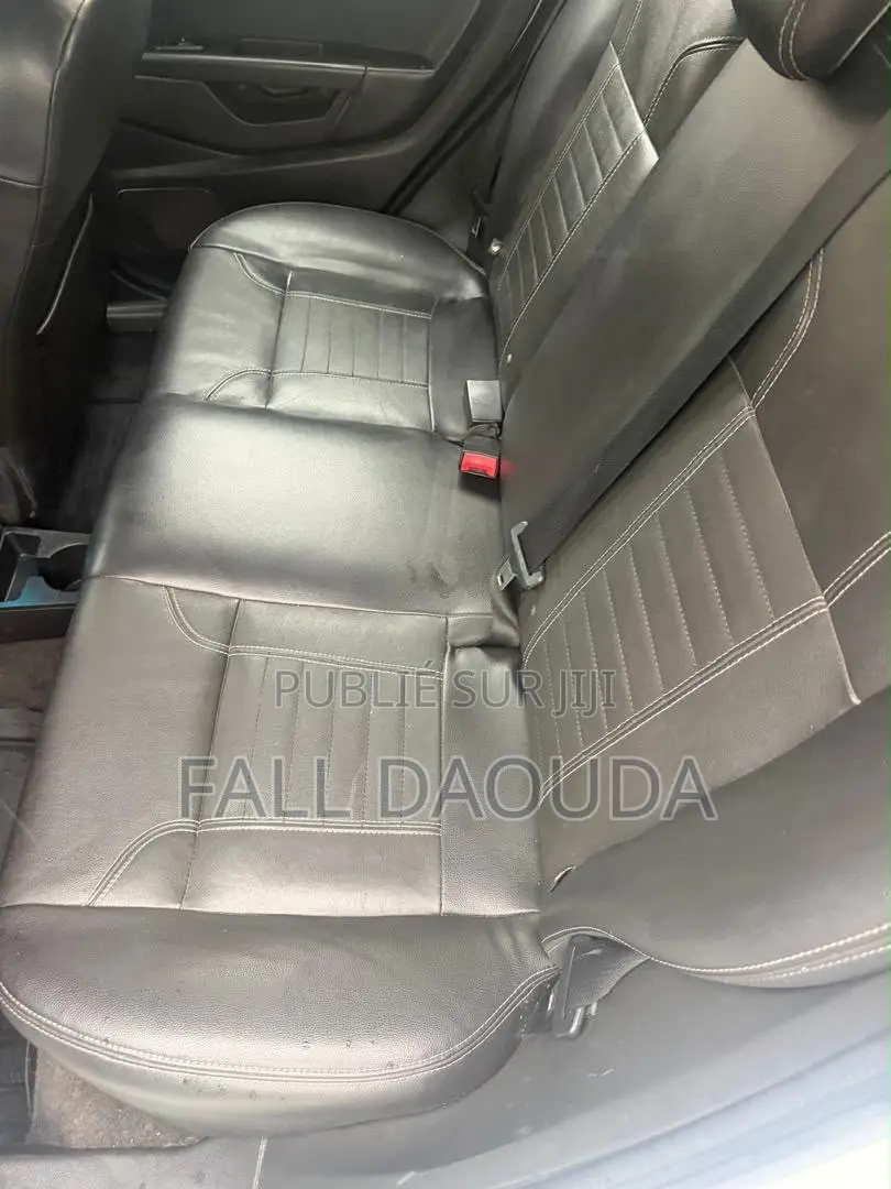 Ford Fiesta 2015 Blanc