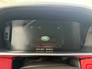 Land Rover Range Rover Sport 2017 Noir