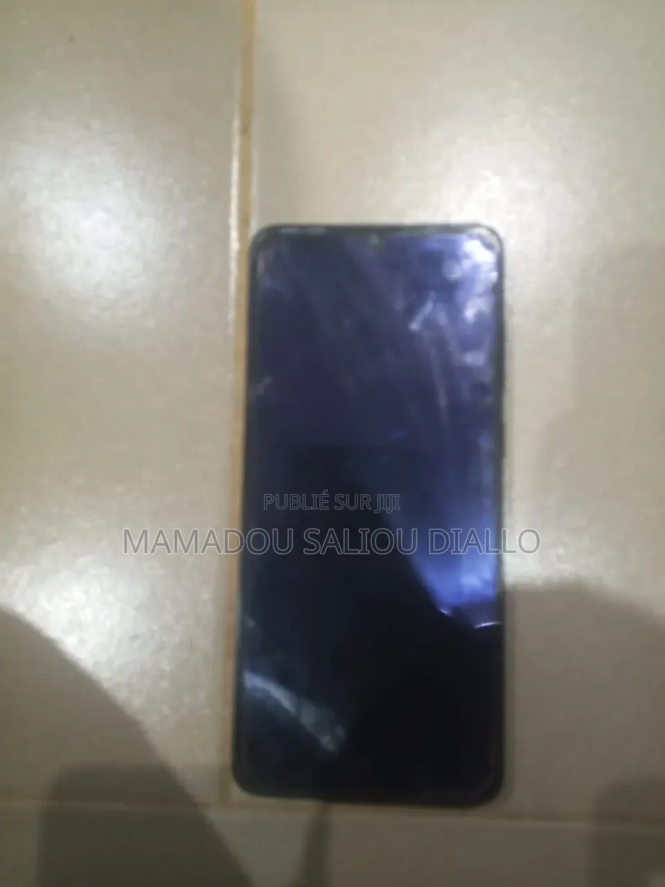 Samsung Galaxy A05 64 GB Noir