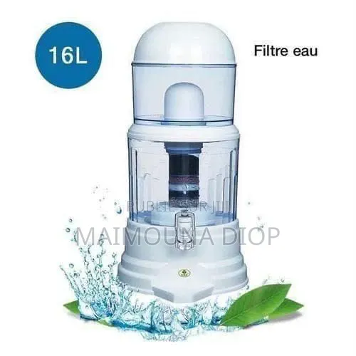 Filtre À Eau